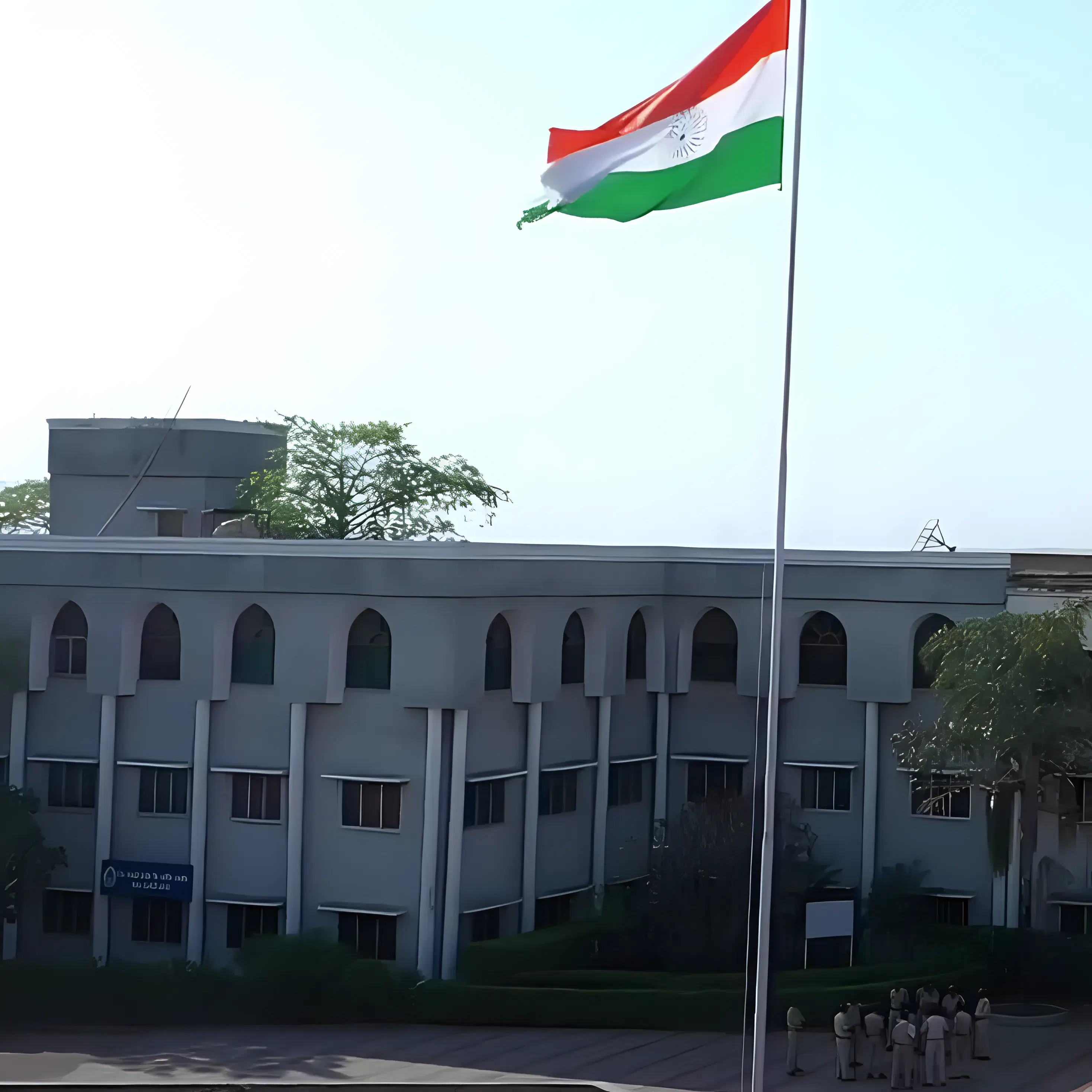 Jawaharlal Institute of Technology Borawan Infrastructure photo 45